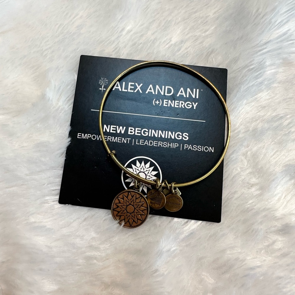 Alex and Ani ‘New Beginnings’